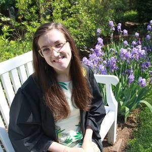 Meet your Posher, Katie